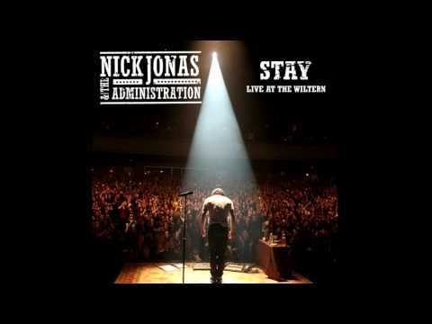 Profilový obrázek - Stay-Nick Jonas Live HQ ALBUM VERSION FULL