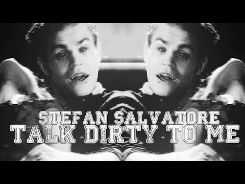 Profilový obrázek - Stefan Salvatore || You Talk Dirty To Me