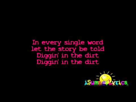 Profilový obrázek - Stefanie Heinzmann - Diggin' In The Dirt [Official Lyrics Video | HQ/HD]