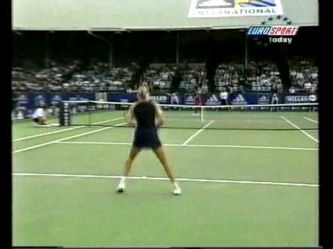 Profilový obrázek - Steffi Graf vs Venus Williams Sydney 99 - 1 of 7