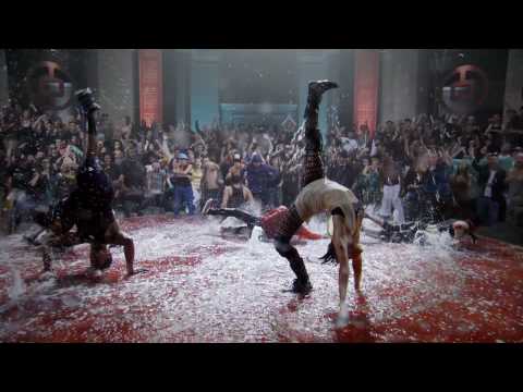Profilový obrázek - Step Up 3D Movie Clip "Dancing On Water" Official (HD)