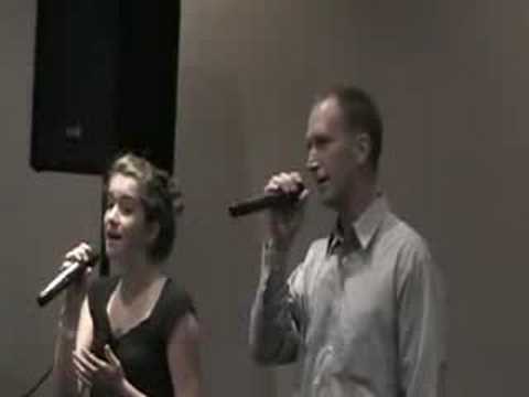 Profilový obrázek - Steph & Paul sing "The Prayer"- Celine Dion & Andrea Bocelli