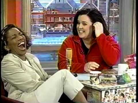 Profilový obrázek - Stephanie Mills chats with rosie