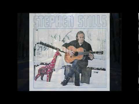 Profilový obrázek - Stephen Stills - Love The One You're With