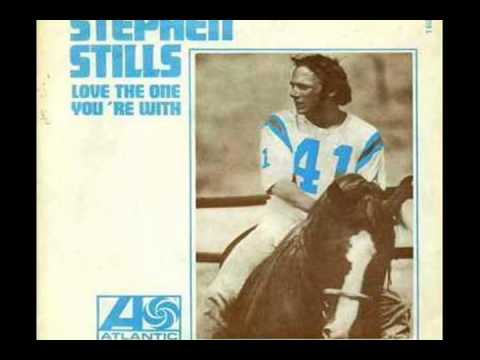 Profilový obrázek - Stephen Stills - Sit Yourself Down