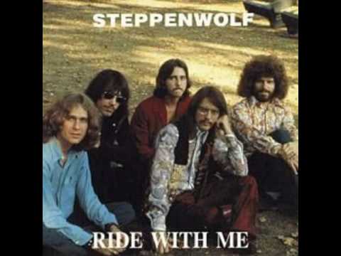 Profilový obrázek - Steppenwolf - The Pusher