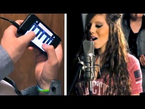 Profilový obrázek - Stereo Hearts - Gym Class Heroes Ft. Adam Levine (Avery iphone cover)