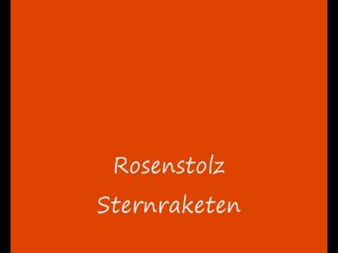 Profilový obrázek - Sternraketen - Rosenstolz