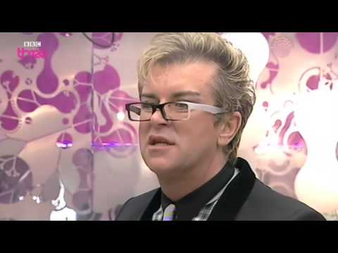 Profilový obrázek - Steve and Lee Clash over Scott Mills - Celebrity Scissorhands 2008 - BBC Three