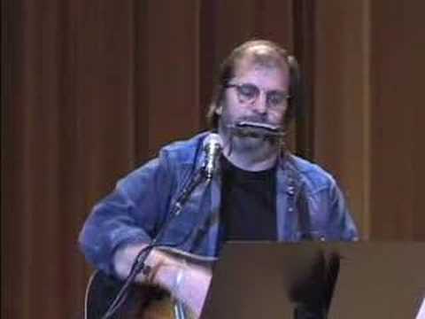 Profilový obrázek - Steve Earle sings Woody Guthrie's "This Land is Your Land"