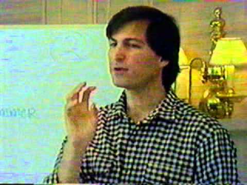 Profilový obrázek - Steve Jobs and NeXT