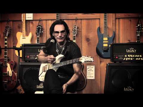 Profilový obrázek - Steve Vai "How to be Successful" Private Sessions Guitar Center