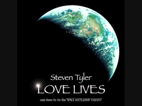 Profilový obrázek - Steven Tyler - Love Lives (Acoustic)