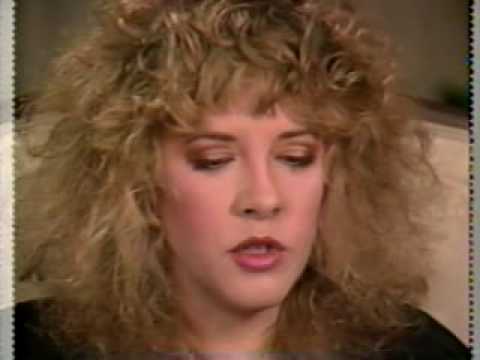Profilový obrázek - Stevie Nicks interview - September 1983