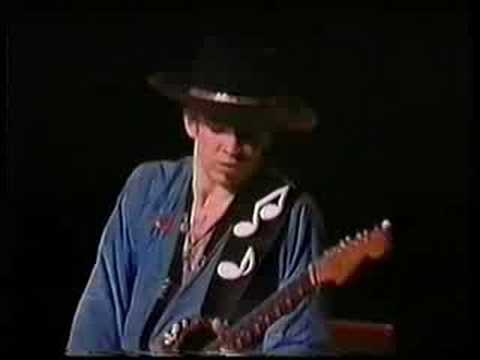 Profilový obrázek - Stevie Ray Vaughan & Jeff Beck/Don't Fall For Me Baby/1984