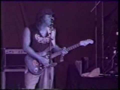 Profilový obrázek - Stevie Ray Vaughan - Kuusrock 1988 Finnish TV Tribute