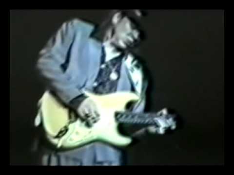 Profilový obrázek - Stevie Ray Vaughan - "The Sky is Crying" - Live in Iowa 1987