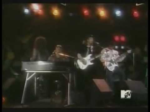 Profilový obrázek - Stevie Wonder and Stevie Ray Vaughan - Superstition (1989)