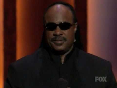 Profilový obrázek - Stevie Wonder Receives NAACP Hall of Fame Award