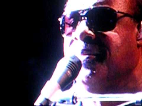 Profilový obrázek - Stevie Wonder  "Ribbon In The Sky" Live 2008
