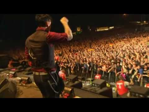 Profilový obrázek - Still Counting ☆ Volbeat ☆ Live at Rock am Ring 2010