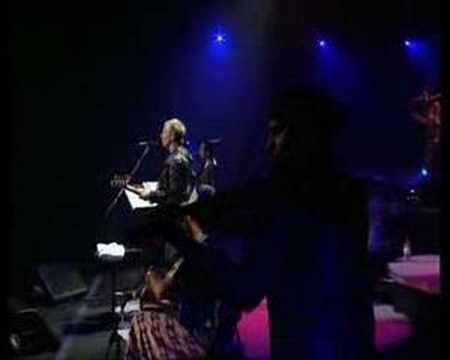 Profilový obrázek - Sting & Cheb Mami - Desert Rose (live)