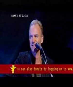 Profilový obrázek - Sting feat. Dominic MIller - Shape of My Heart- BBC LIVE