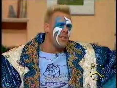 Profilový obrázek - Sting Interview Early 1990's Good Morning Britain TV AM