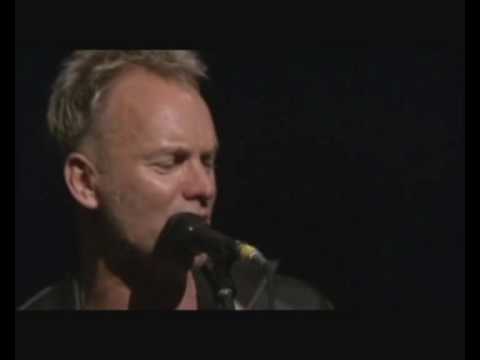 Profilový obrázek - Sting - Send Your Love