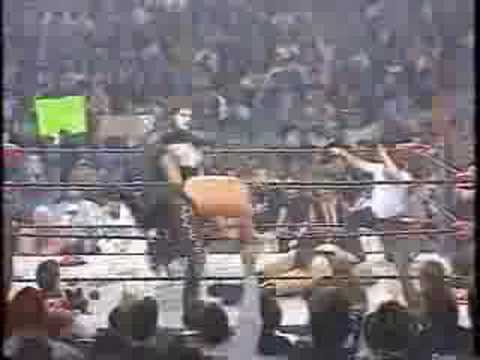 Profilový obrázek - Sting Takes Out the nWo (Nitro 9/29/97)
