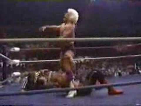 Profilový obrázek - Sting vs Flair (NWA Title)1988 Clash of Champions  (5 of 5)