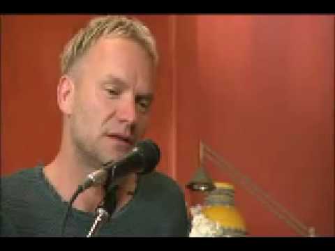 Profilový obrázek - Sting (with Dominic Miller) - Shape of my heart