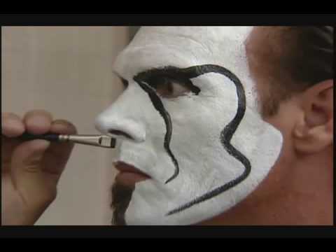 Profilový obrázek - Sting's Facepaint