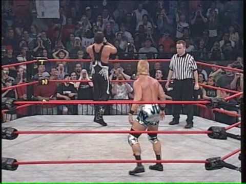 Profilový obrázek - Sting's return to wrestling 2006 part 1