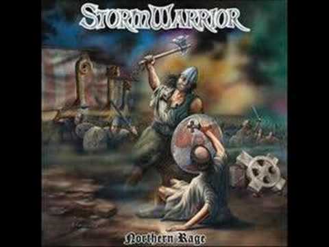 Profilový obrázek - Stormwarrior - Odin's Warriors (+Lyrics)