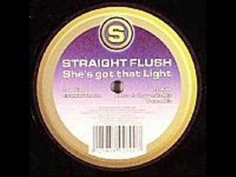 Profilový obrázek - Straight Flush - She's Got That Light (Radio Mix)
