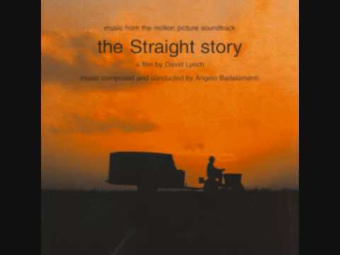 Profilový obrázek - Straight Story Soundtrack - Laurens Walking