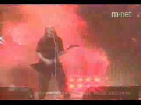 Profilový obrázek - Strapping young lad - Live in Korea 2002