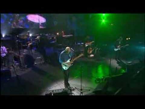 Profilový obrázek - Strat Pack Concert - Marooned - David Gilmour