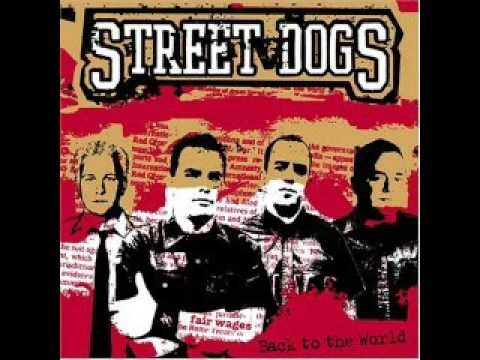 Profilový obrázek - Street Dogs-In Defense of Dorchester