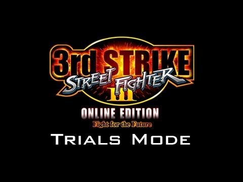 Profilový obrázek - Street Fighter 3 Third Strike Online Edition Trials - Akuma
