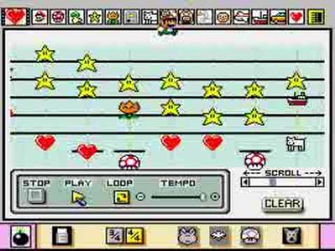 Profilový obrázek - Street Fighter Two Chun Li's Stage on Mario Paint