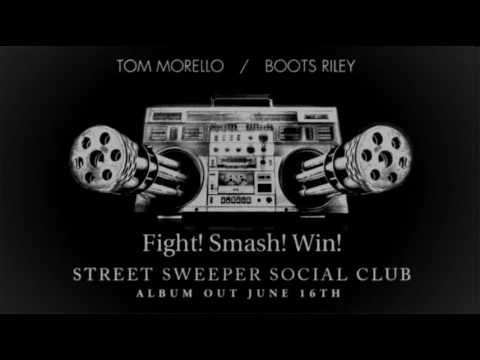 Profilový obrázek - Street Sweeper Social Club - Fight! Smash! Win! (Album version)