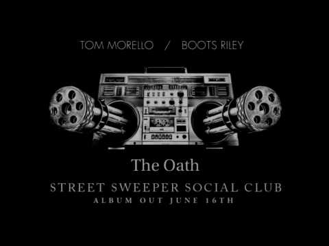 Profilový obrázek - Street Sweeper Social Club - The Oath (Album version)