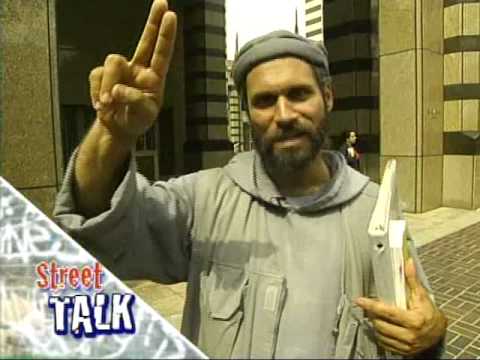 Profilový obrázek - Street Talk 01- Fr. Stan Fortuna - Pray
