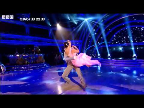 Profilový obrázek - Strictly Special Ian Dances with Rochelle from the Saturdays - BBC Children In Need 2010