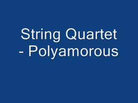 Profilový obrázek - String Quartet Tribute To Breaking Benjamin - Polyamorous