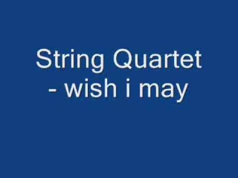 Profilový obrázek - String Quartet Tribute To Breaking Benjamin - Wish I may