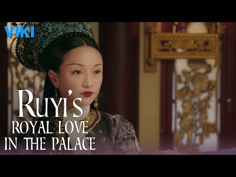 Profilový obrázek - Strong Independent Woman Zhou Xun | Ruyi's Royal Love in the Palace - EP81 [Eng Sub]