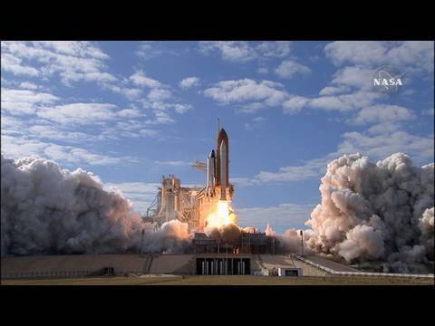 Profilový obrázek - STS-129 HD Launch